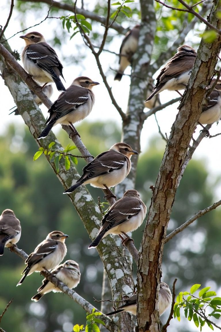 Bird Sanctuaries